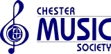 Chester Music Society Logo