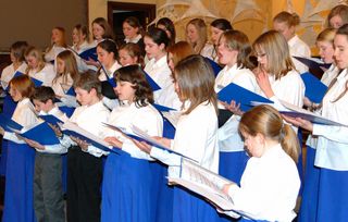 Youth Choir in Concert