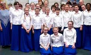 Youth Choir in Concert