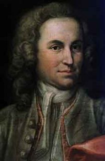 J S Bach