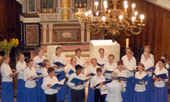 Youth Choir in Concert