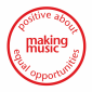 Making Music Equal Opportunities Logo